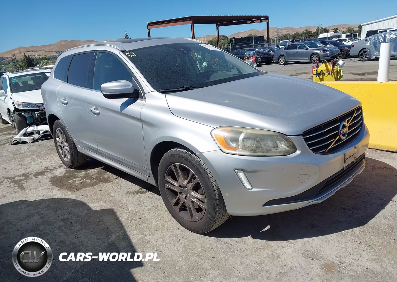 2015 Volvo Xc60 T5 Premier – zdjęcie 1 z 11