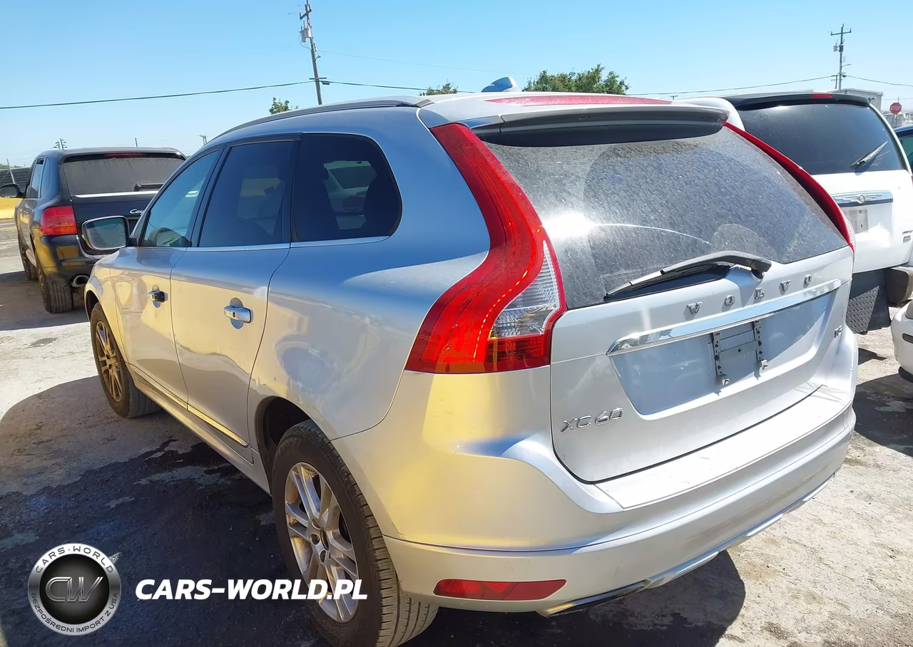 2015 Volvo Xc60 T5 Premier VIN:YV426MDB6F2614877 - 3