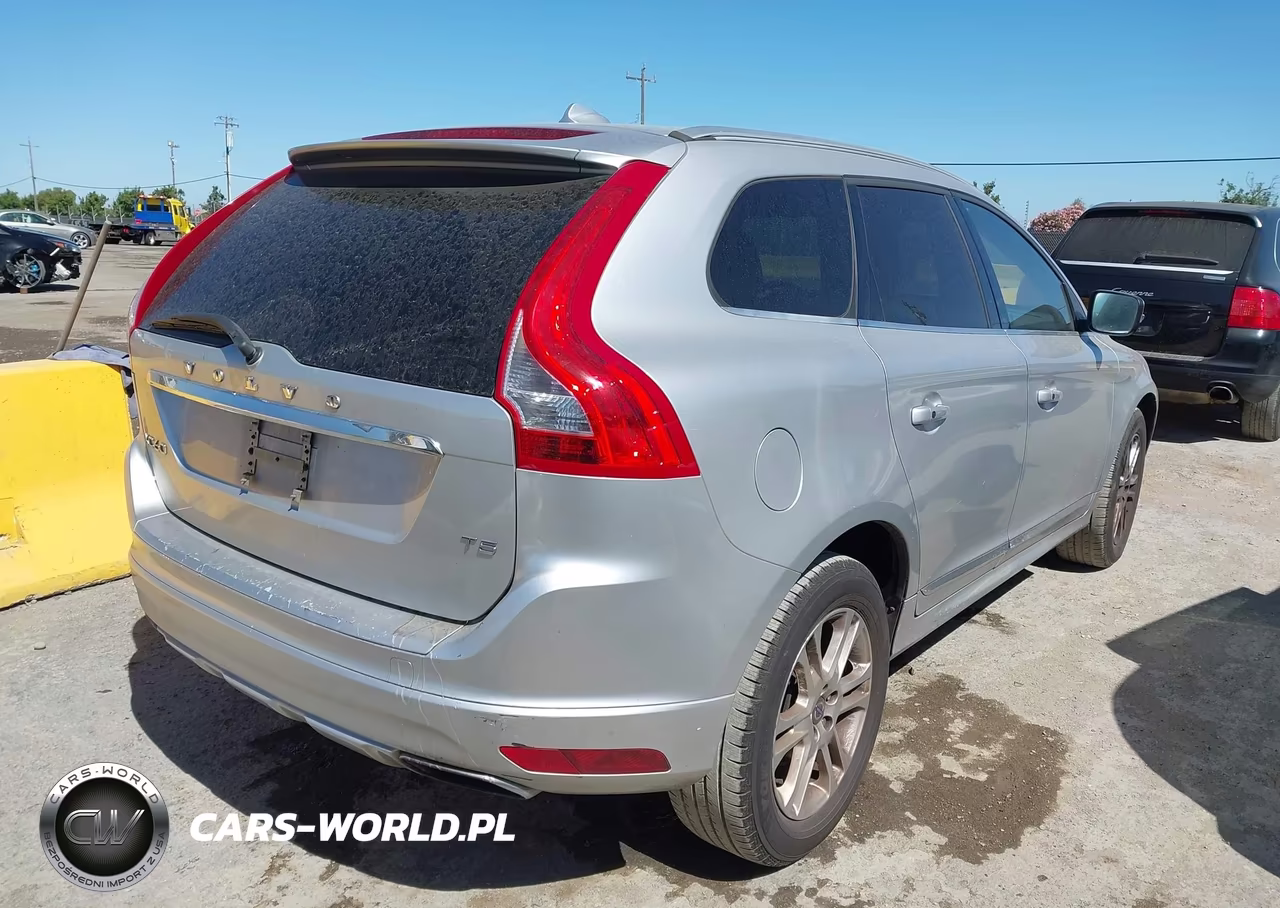 2015 Volvo Xc60 T5 Premier VIN:YV426MDB6F2614877 - 4