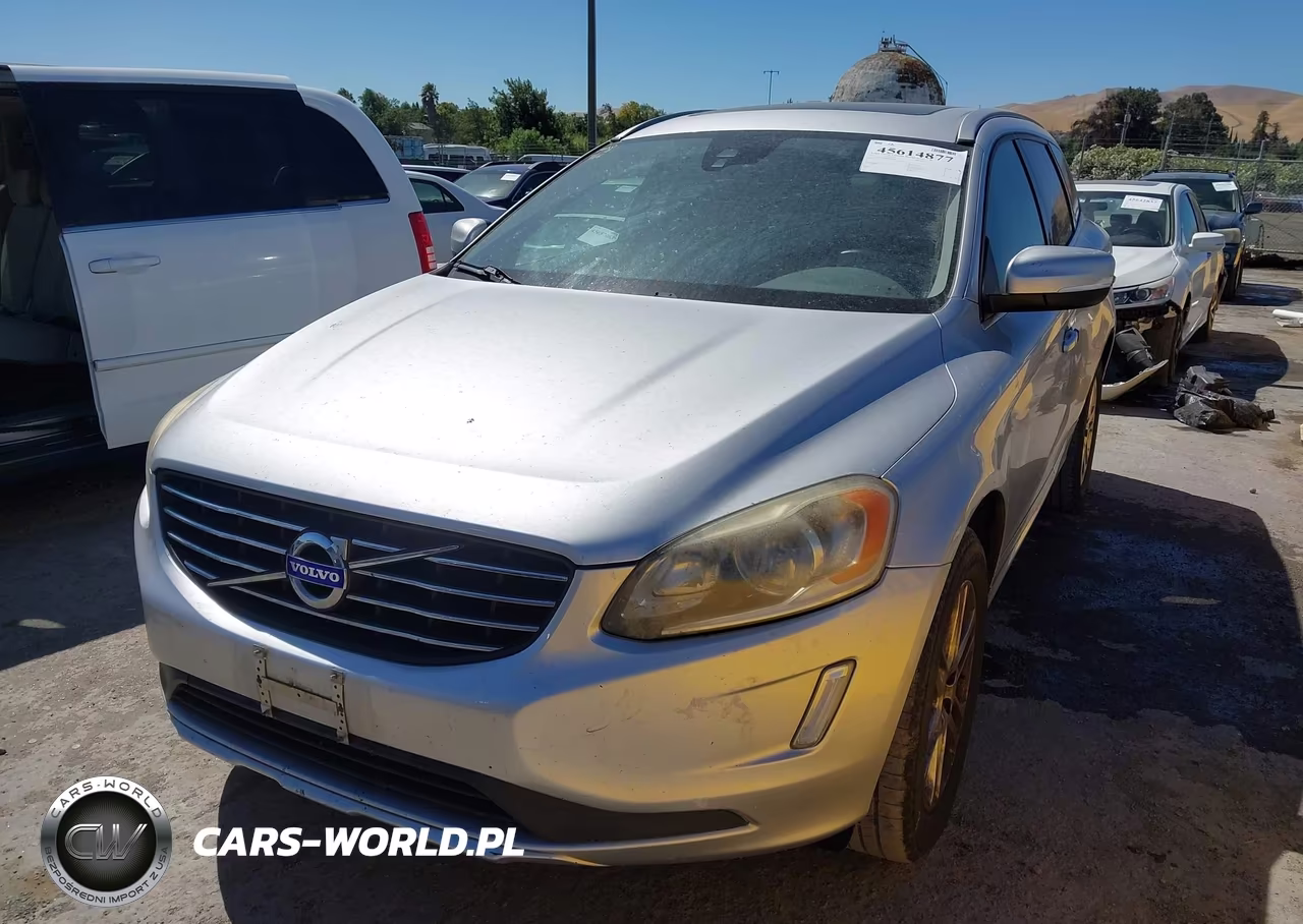 2015 Volvo Xc60 T5 Premier VIN:YV426MDB6F2614877 - 6