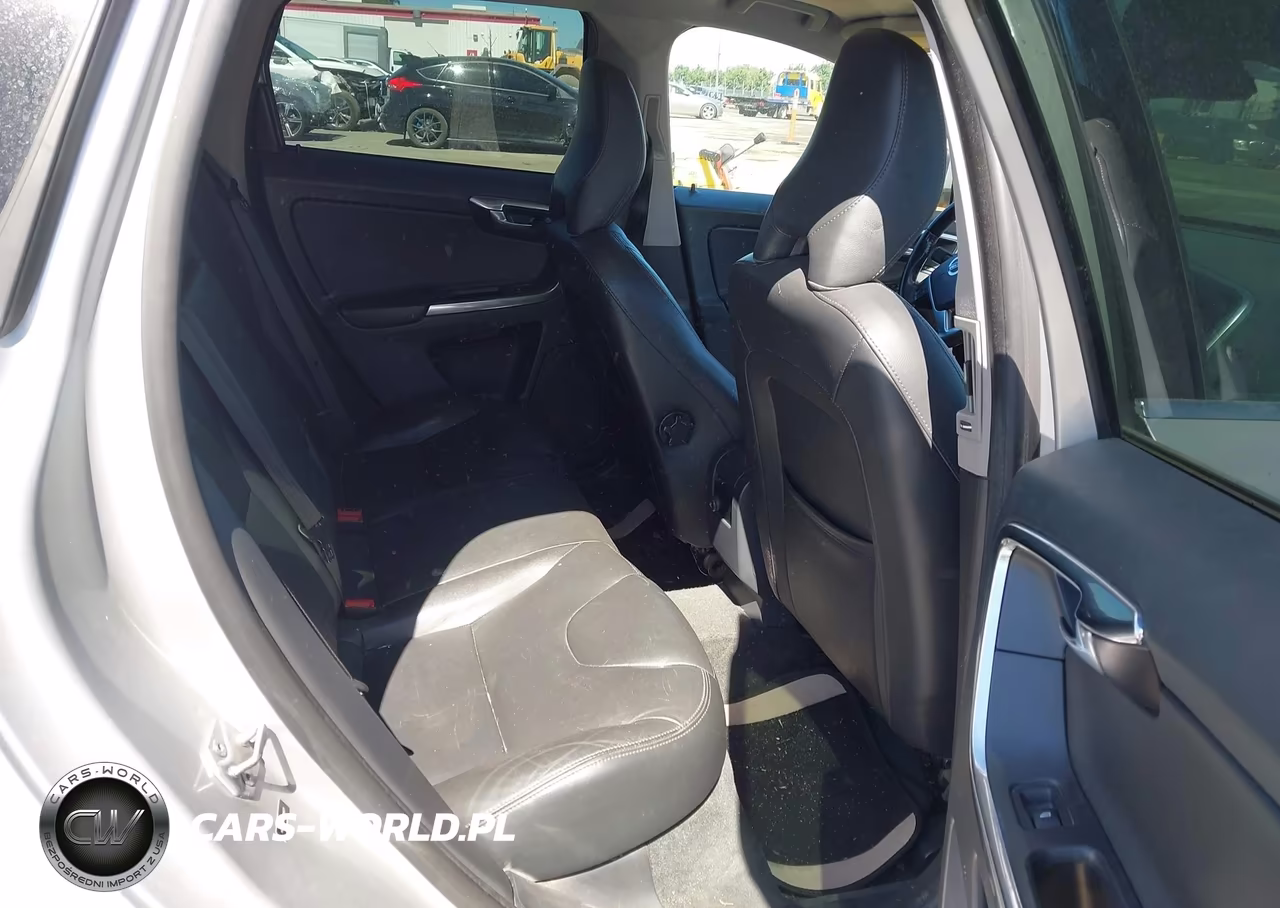 2015 Volvo Xc60 T5 Premier VIN:YV426MDB6F2614877 - 8