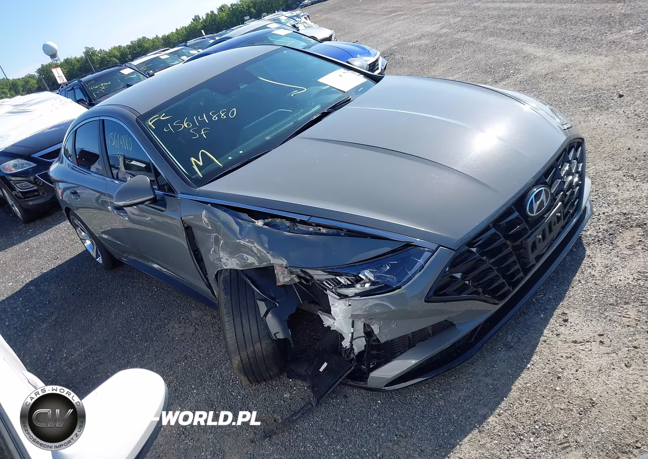 2021 Hyundai Sonata Sel