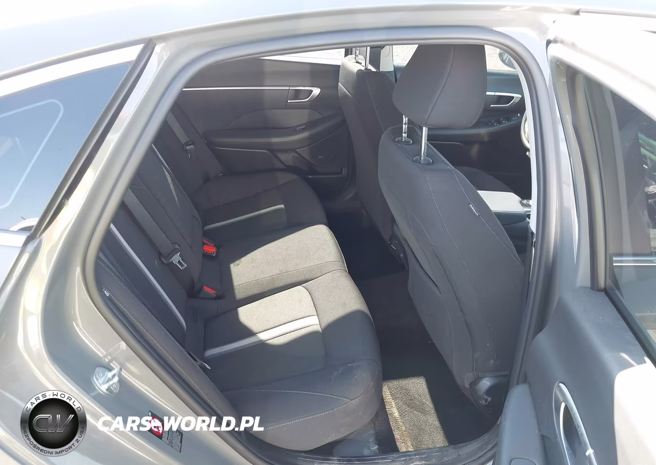 2021 Hyundai Sonata Sel VIN:KMHL64JA2MA164226 - 8
