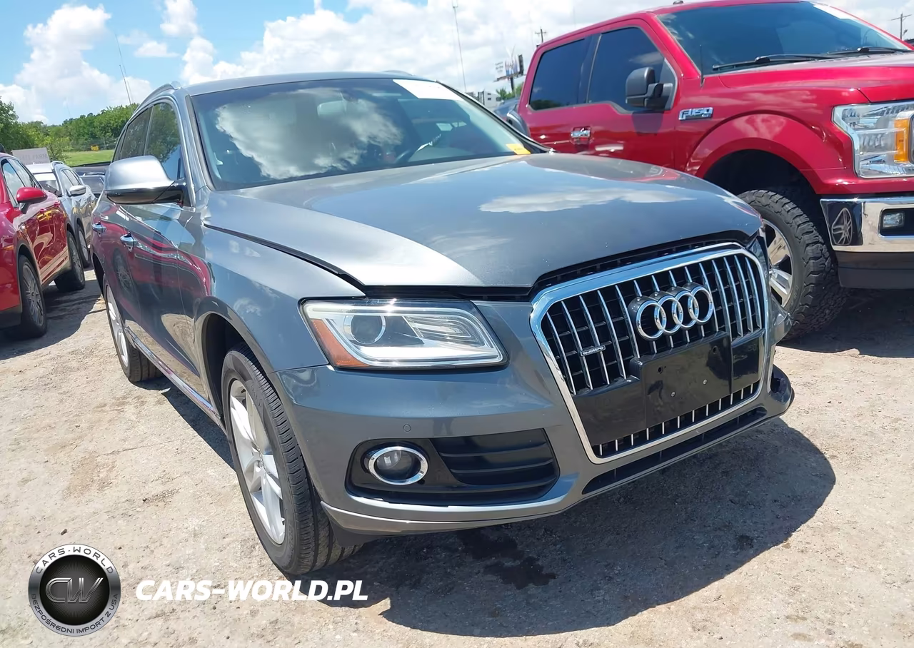 2016 Audi Q5 2.0T Premium – zdjęcie 1 z 18