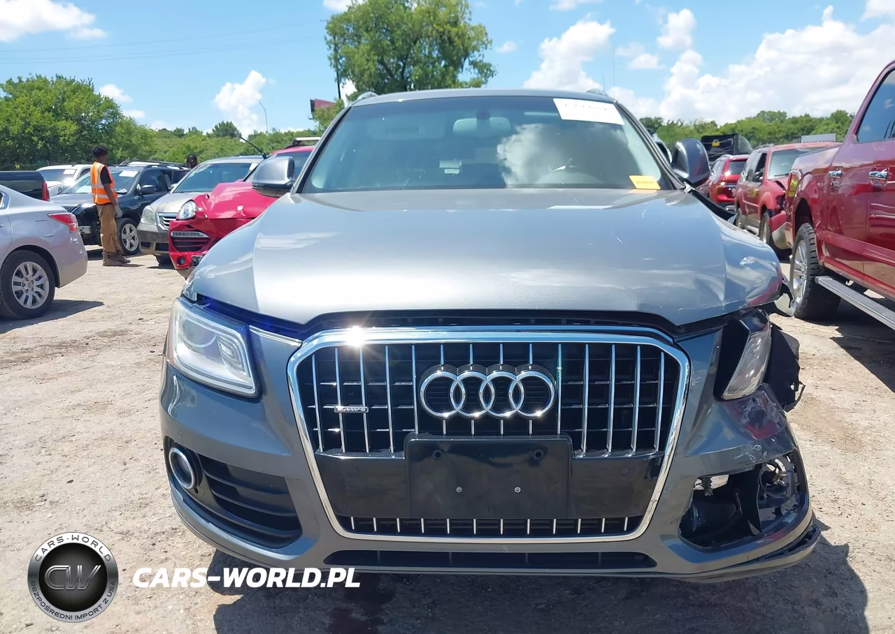 2016 Audi Q5 2.0T Premium VIN:WA1L2AFPXGA055944 - 13