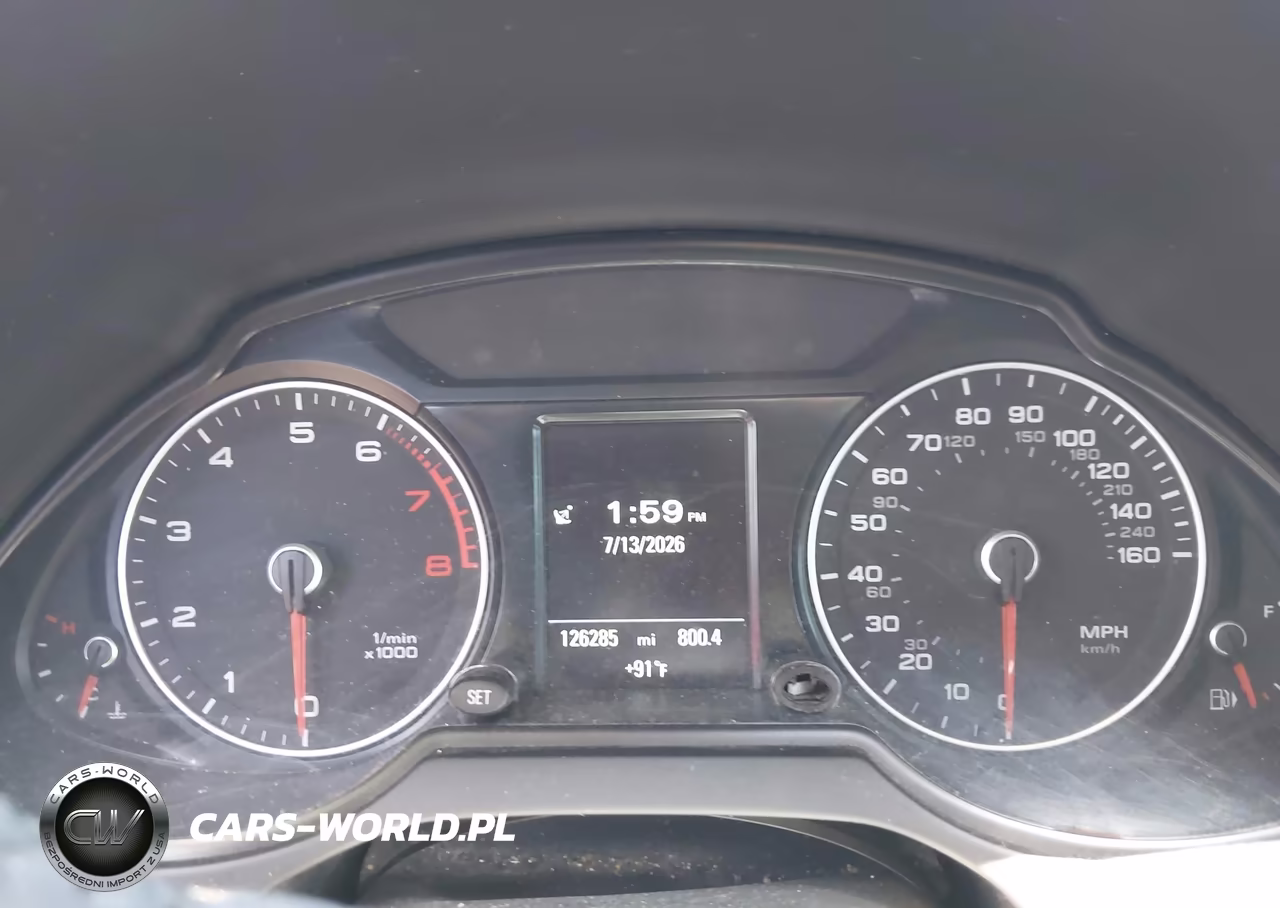 2016 Audi Q5 2.0T Premium VIN:WA1L2AFPXGA055944 - 7