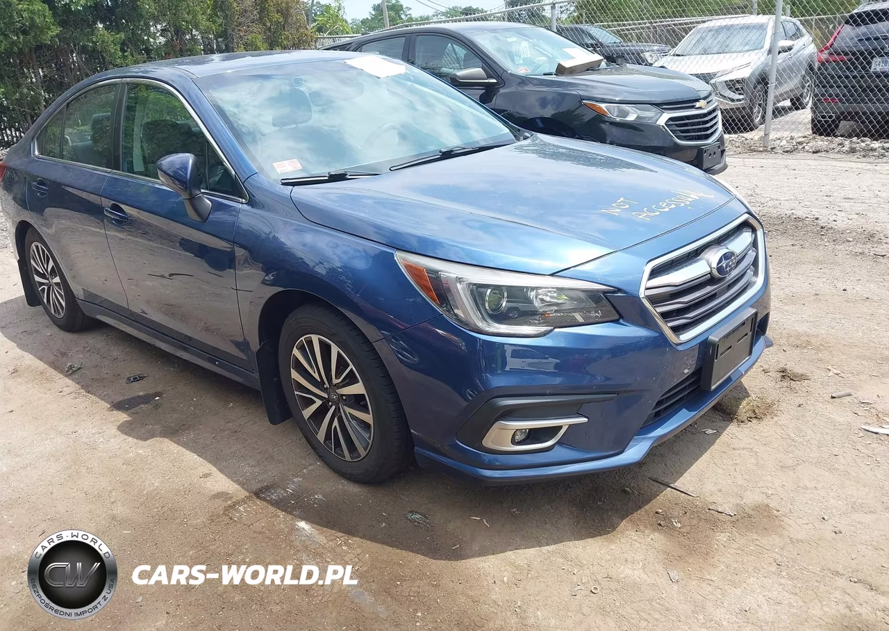 2019 Subaru Legacy 2.5I Premium