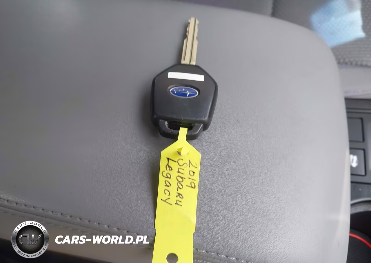 2019 Subaru Legacy 2.5I Premium VIN:4S3BNAF6XK3039188 - 11