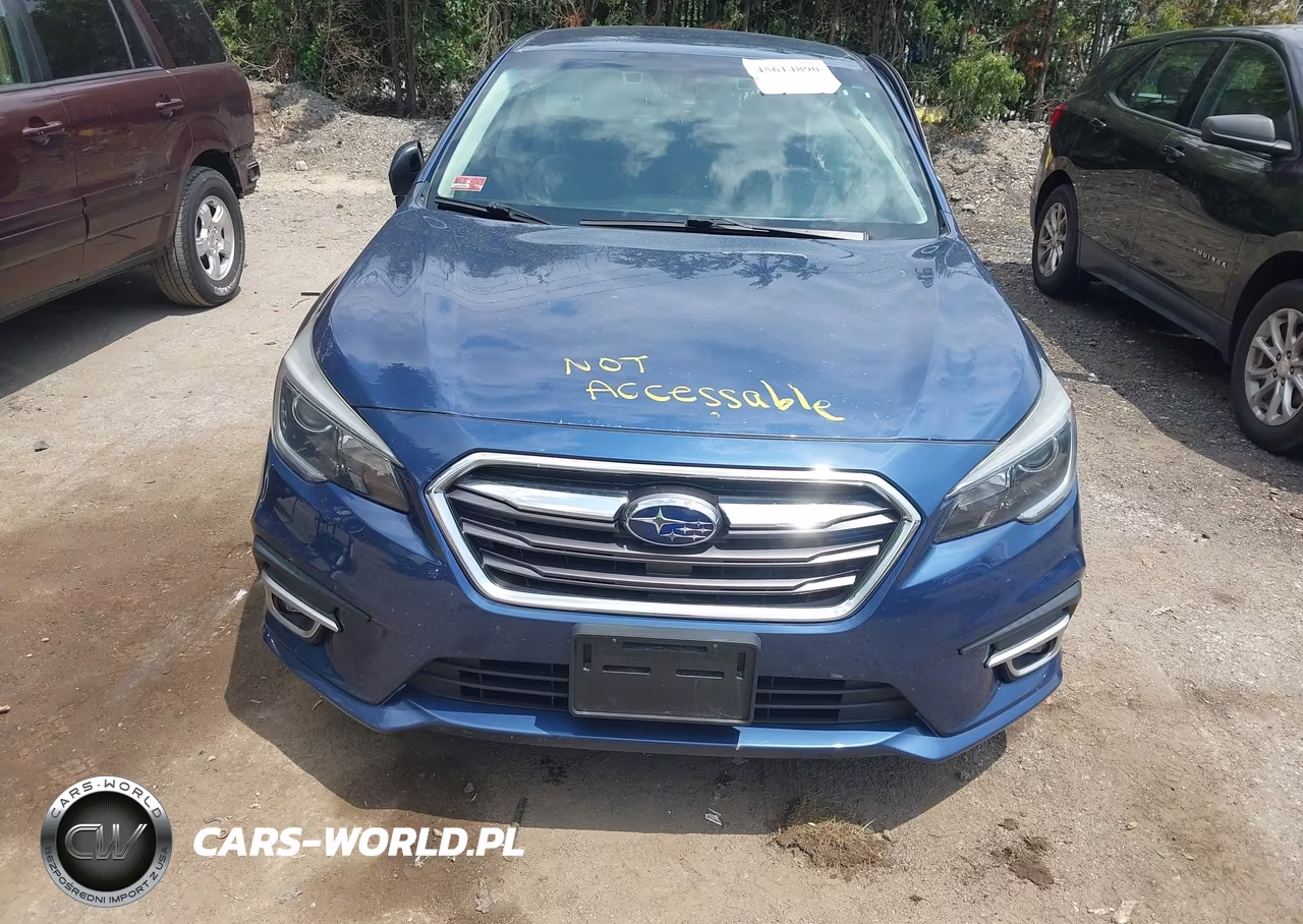 2019 Subaru Legacy 2.5I Premium VIN:4S3BNAF6XK3039188 - 12