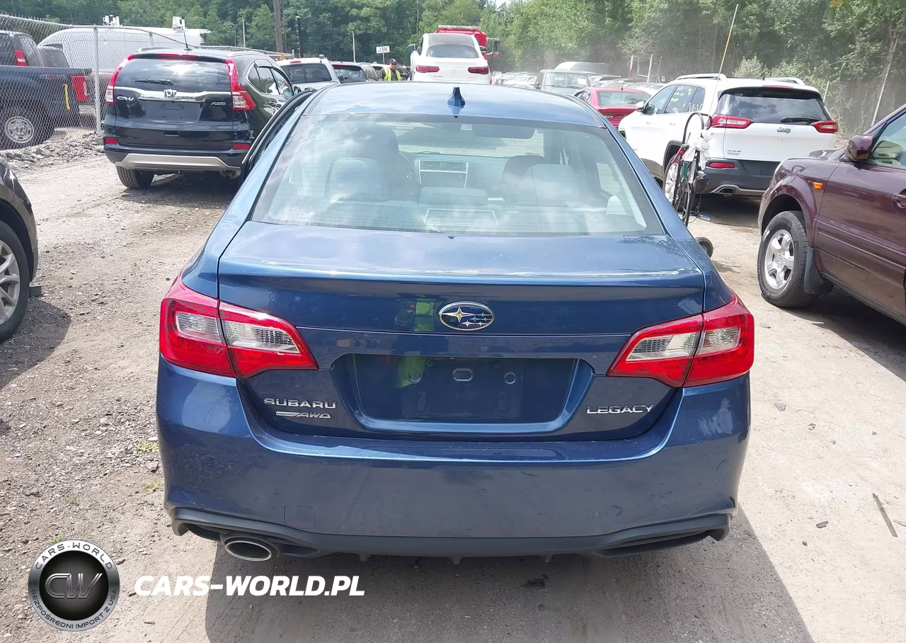 2019 Subaru Legacy 2.5I Premium VIN:4S3BNAF6XK3039188 - 16