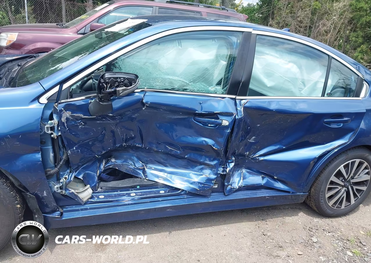 2019 Subaru Legacy 2.5I Premium VIN:4S3BNAF6XK3039188 - 6