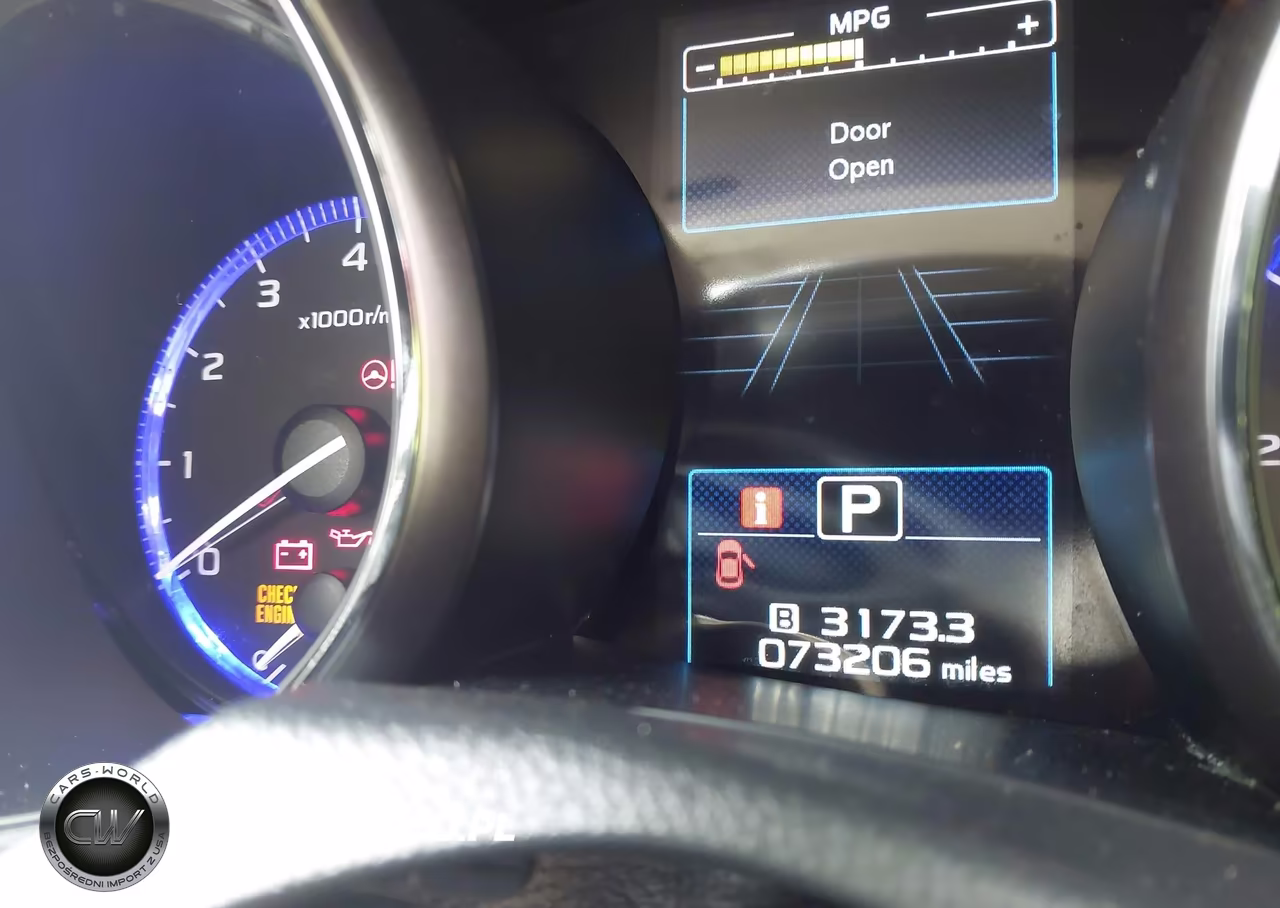 2019 Subaru Legacy 2.5I Premium VIN:4S3BNAF6XK3039188 - 7