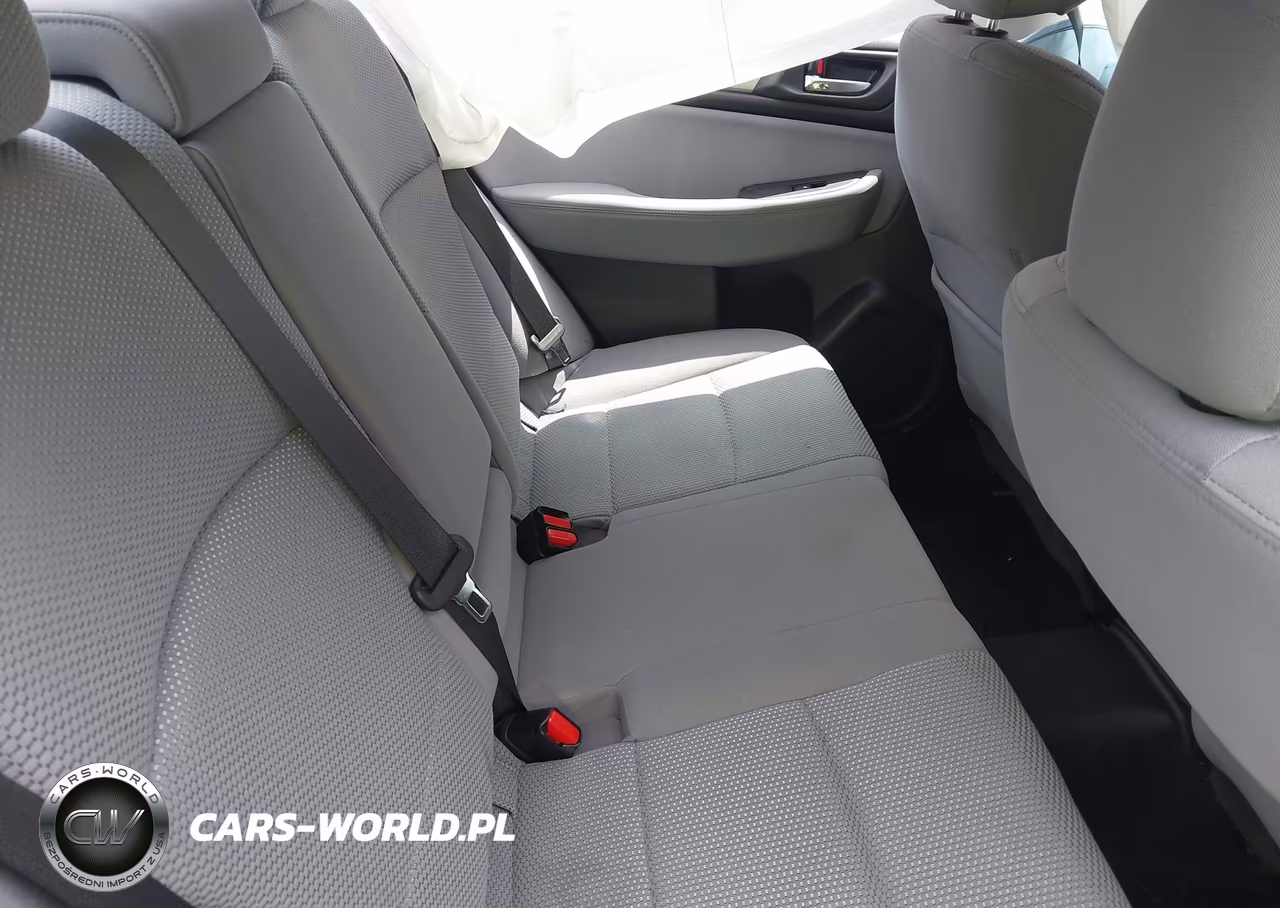 2019 Subaru Legacy 2.5I Premium VIN:4S3BNAF6XK3039188 - 8