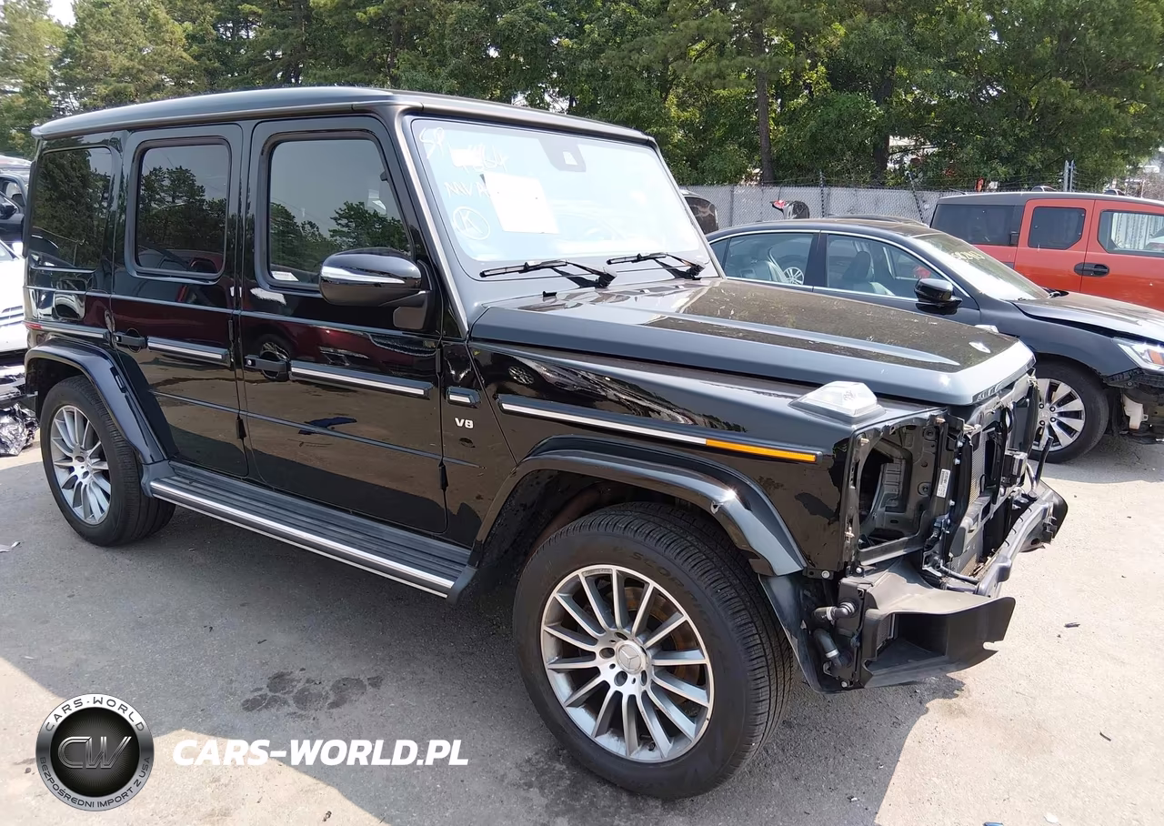 2023 Mercedes-Benz G 550 4Matic