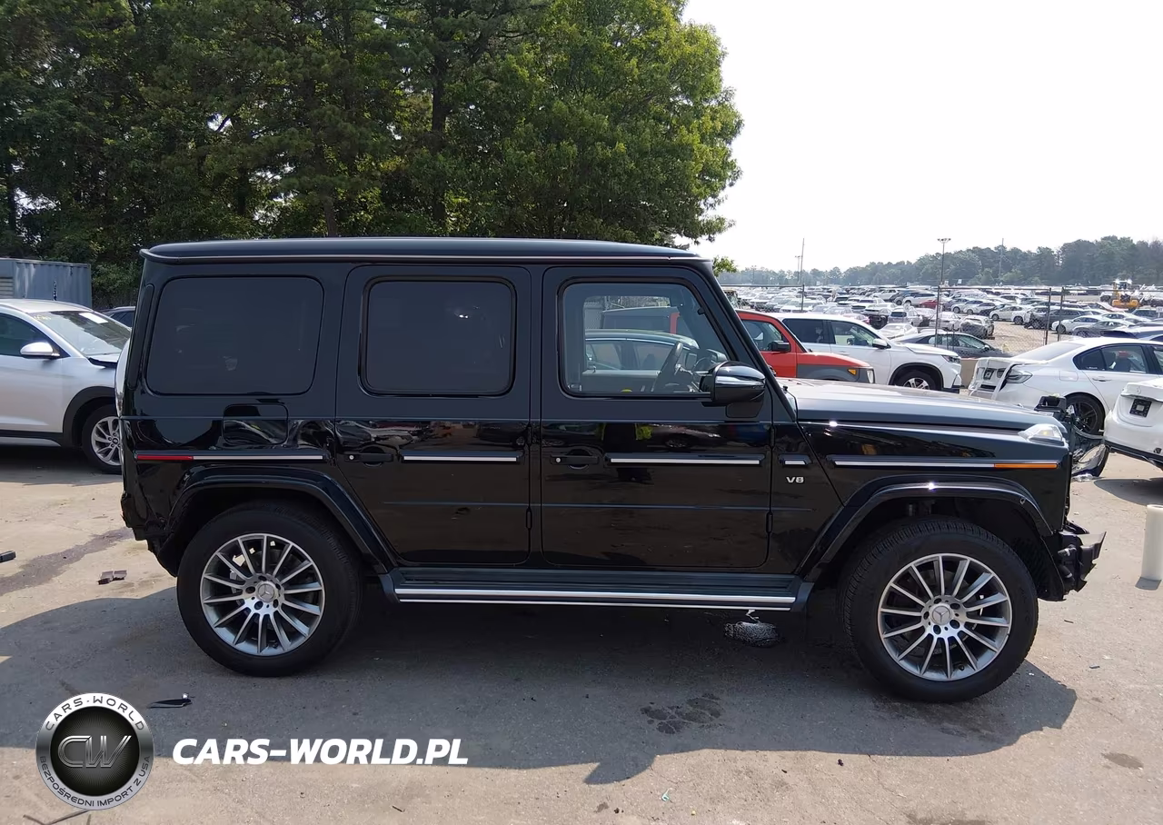 2023 Mercedes-Benz G 550 4Matic VIN:W1NYC6BJ4PX475762 - 14