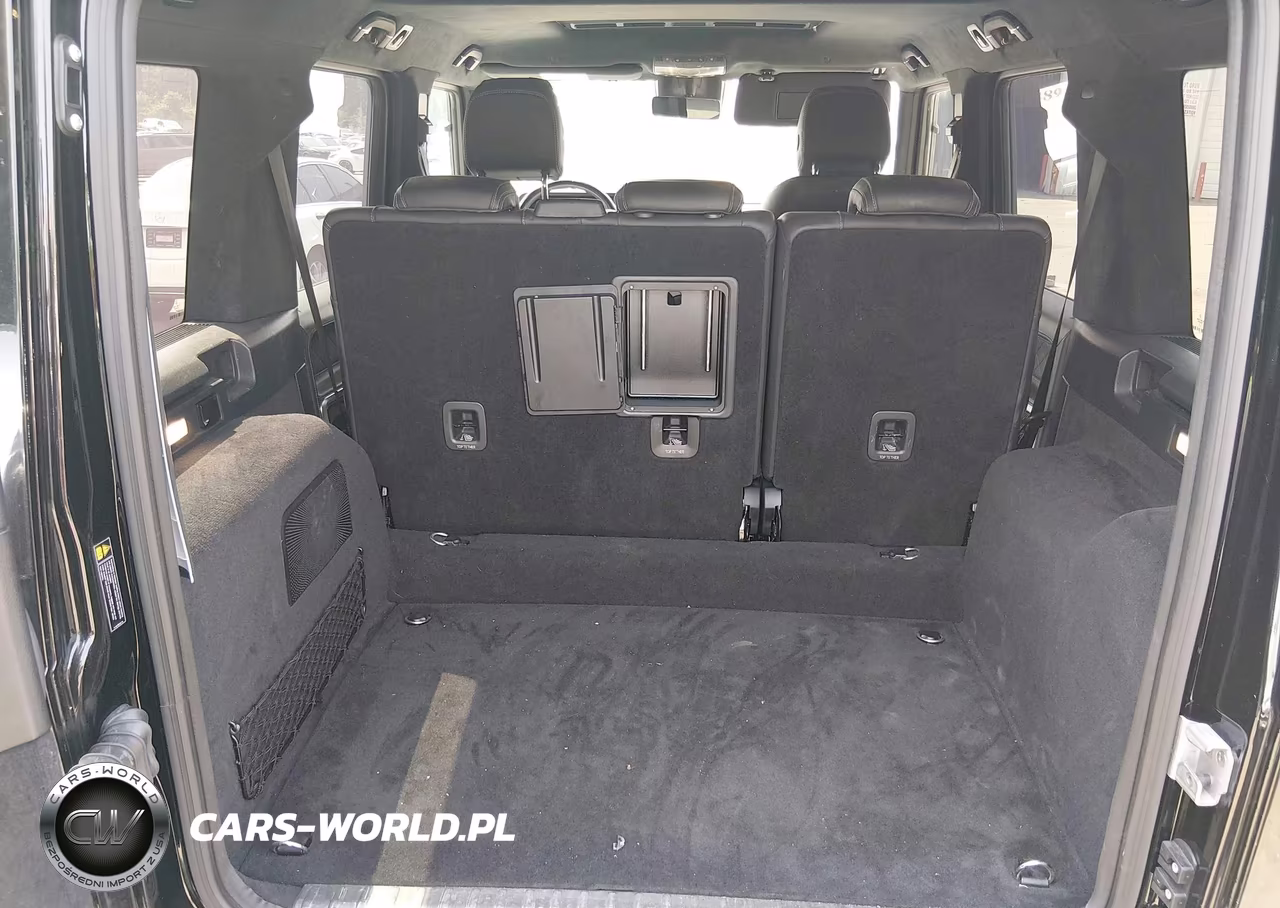 2023 Mercedes-Benz G 550 4Matic VIN:W1NYC6BJ4PX475762 - 18