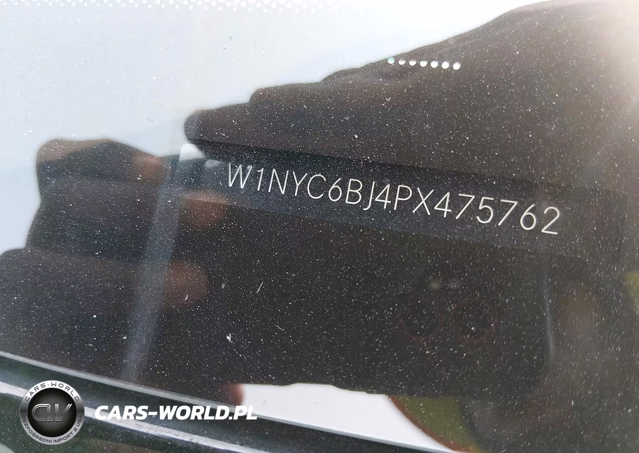 2023 Mercedes-Benz G 550 4Matic VIN:W1NYC6BJ4PX475762 - 19