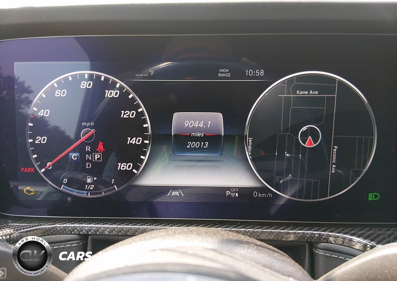 2023 Mercedes-Benz G 550 4Matic VIN:W1NYC6BJ4PX475762 - 7
