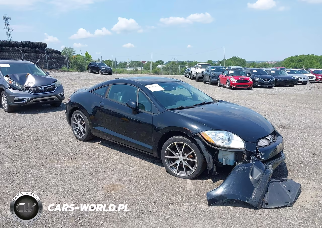 2011 Mitsubishi Eclipse Gs-Gs Sport – zdjęcie 1 z 14