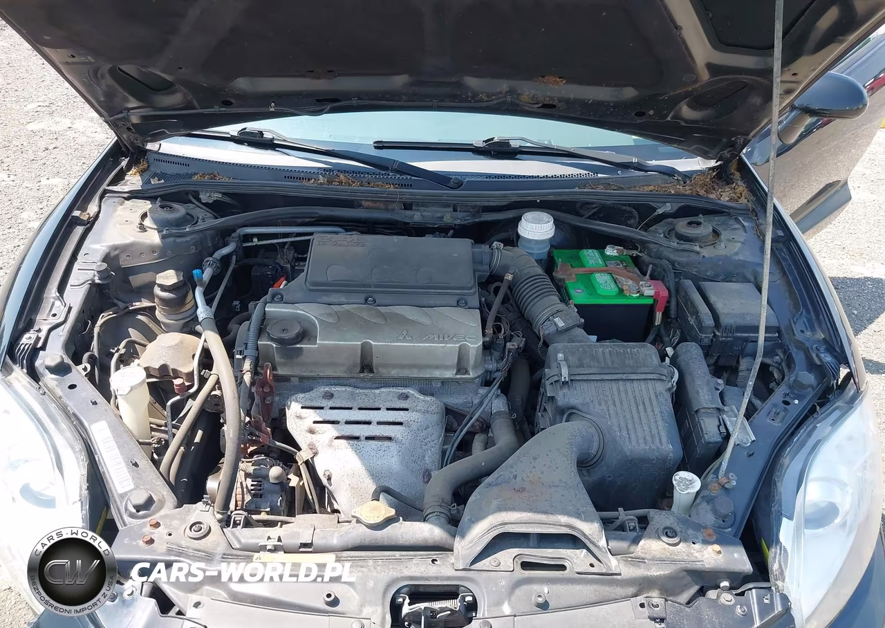 2011 Mitsubishi Eclipse Gs-Gs Sport VIN:4A31K5DF3BE007778 - 10