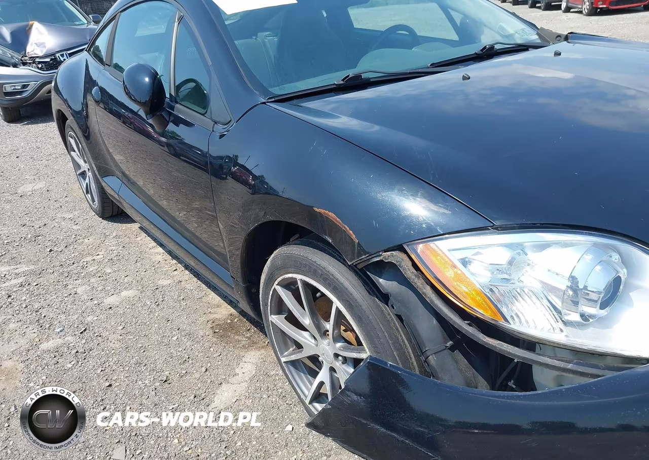 2011 Mitsubishi Eclipse Gs-Gs Sport VIN:4A31K5DF3BE007778 - 12