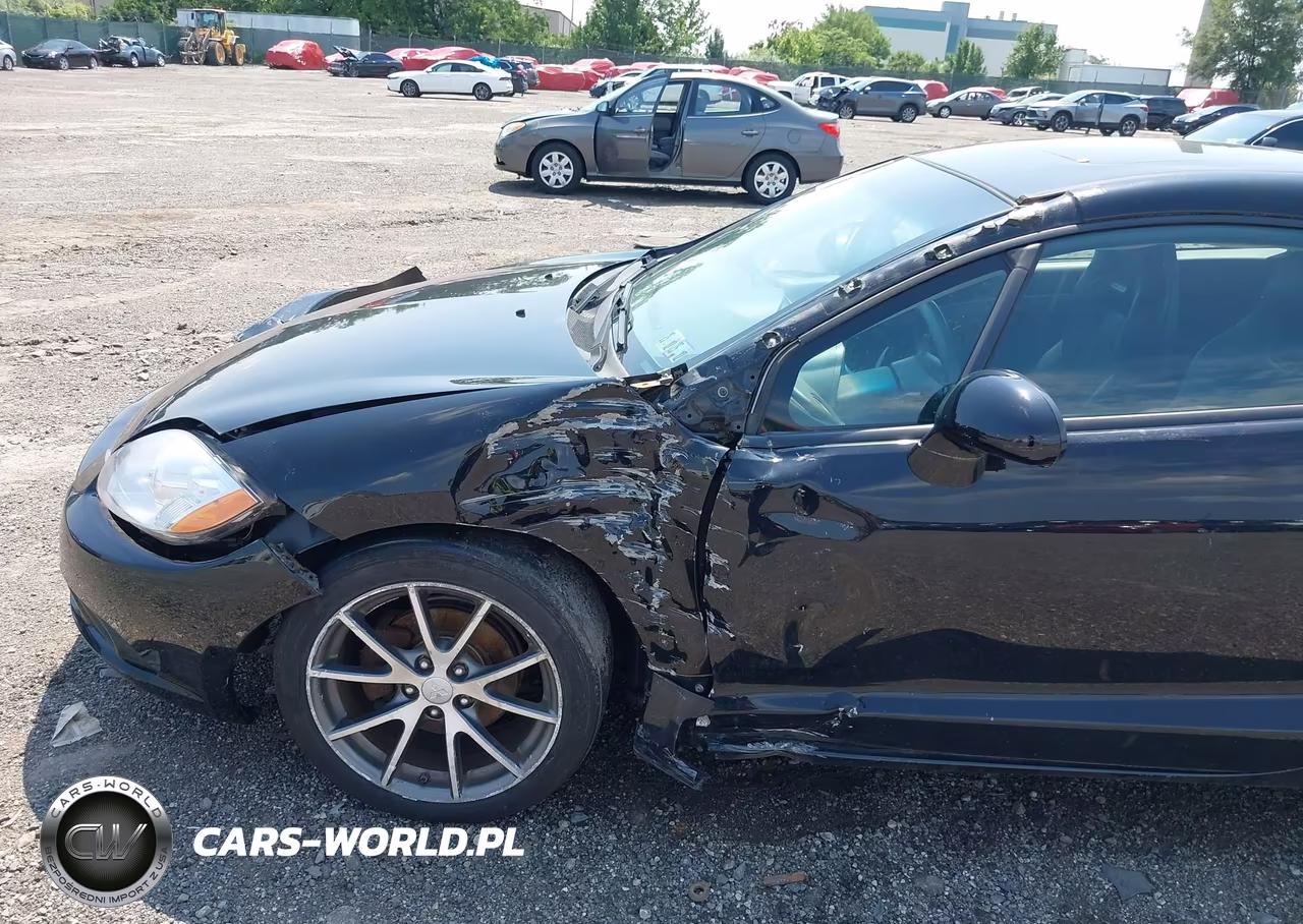 2011 Mitsubishi Eclipse Gs-Gs Sport VIN:4A31K5DF3BE007778 - 13