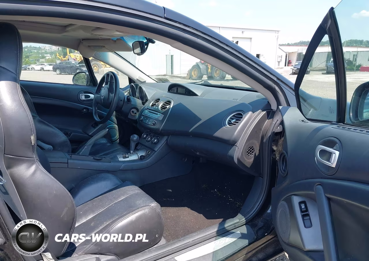 2011 Mitsubishi Eclipse Gs-Gs Sport VIN:4A31K5DF3BE007778 - 5