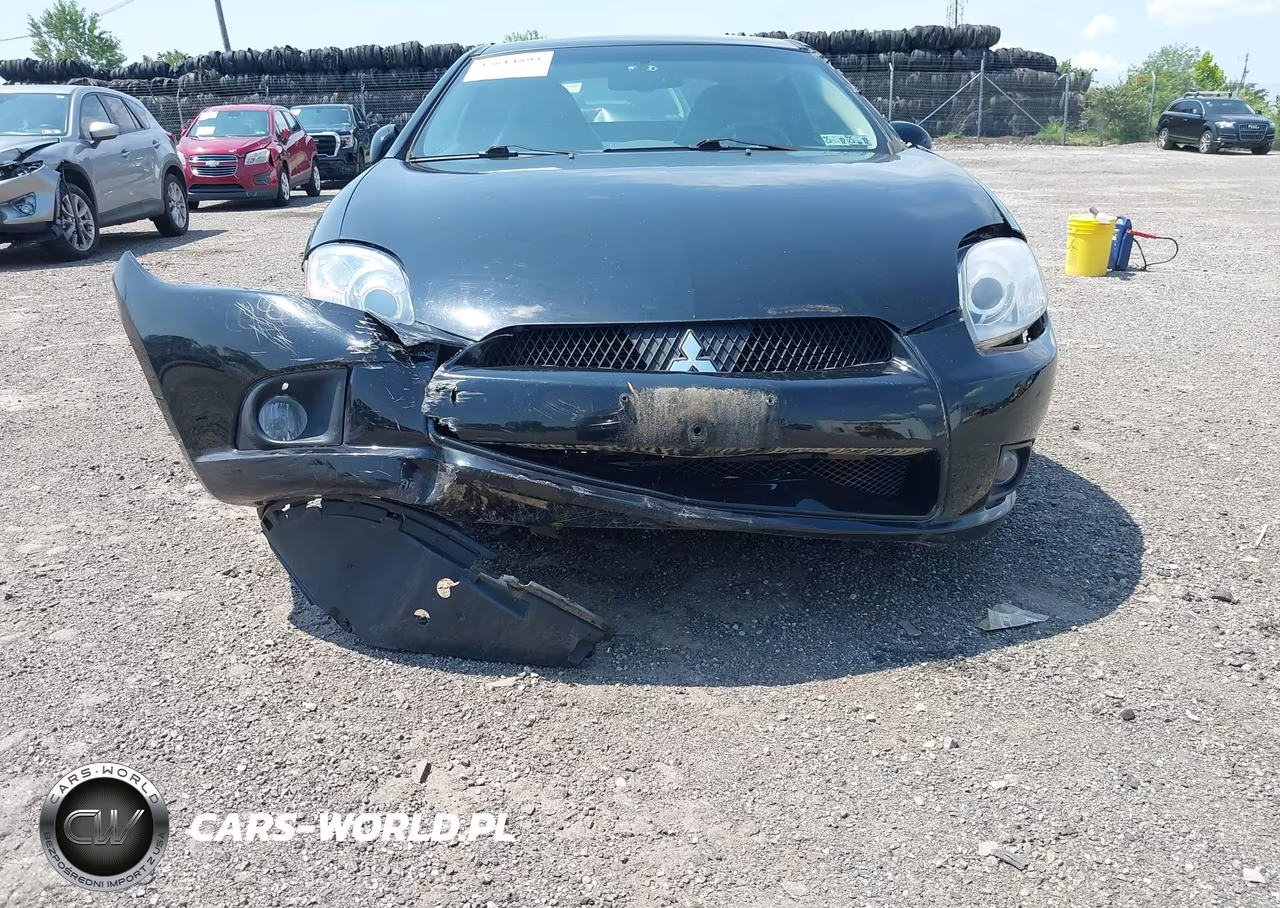 2011 Mitsubishi Eclipse Gs-Gs Sport VIN:4A31K5DF3BE007778 - 6