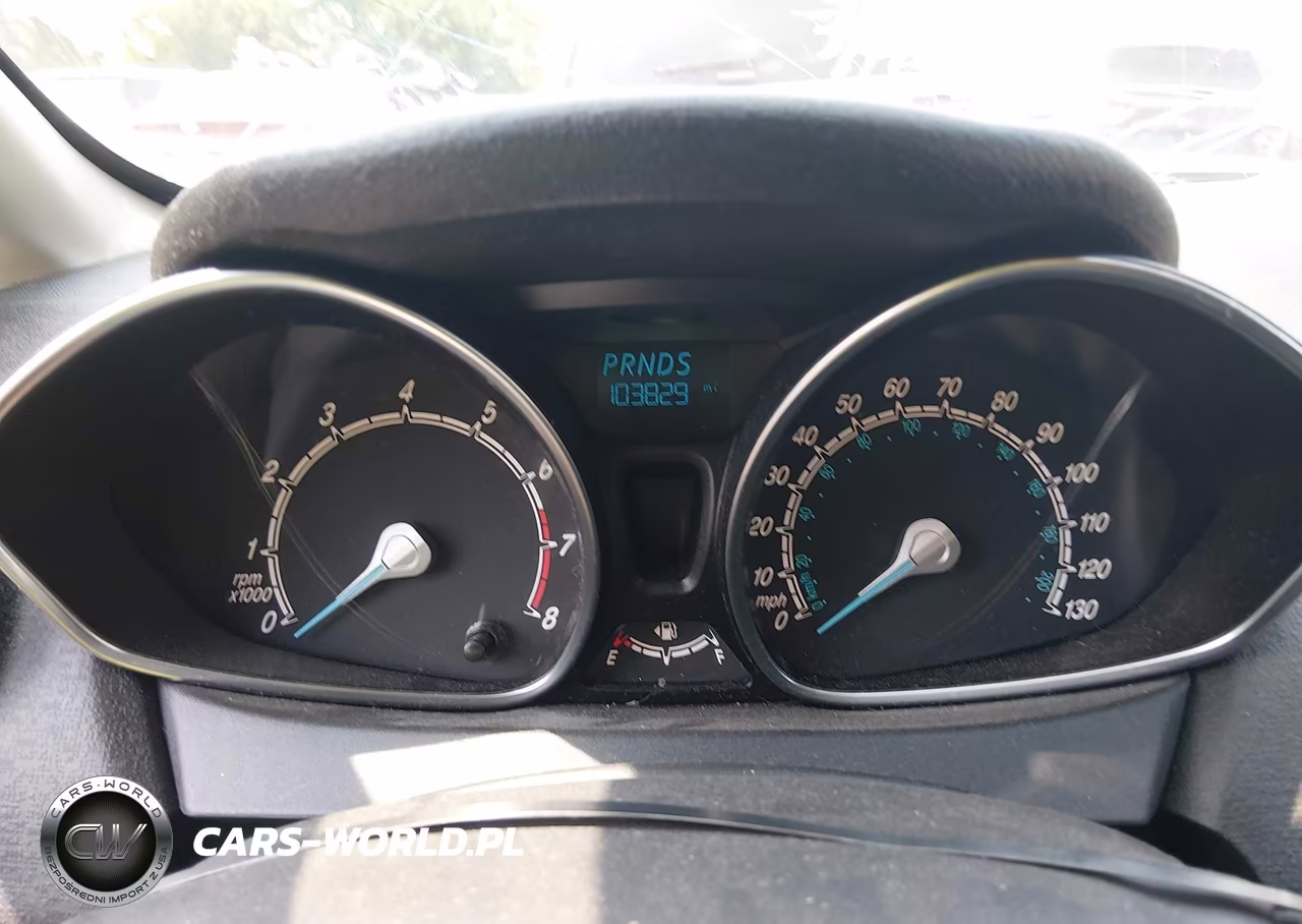 2019 Ford Fiesta Se VIN:3FADP4EJ8KM106370 - 7