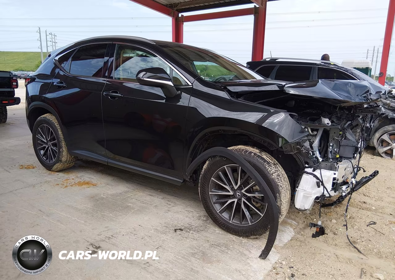 2025 Lexus Nx 250 – zdjęcie 1 z 16