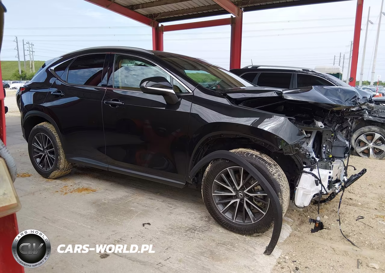2025 Lexus Nx 250 VIN:2T2ADCAZ9SC024437 - 14