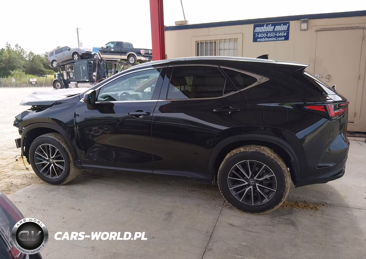 2025 Lexus Nx 250 VIN:2T2ADCAZ9SC024437 - 15