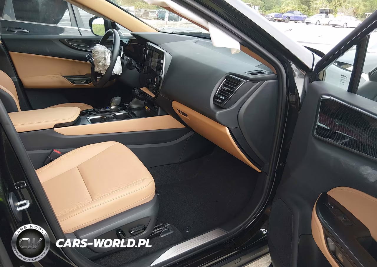 2025 Lexus Nx 250 VIN:2T2ADCAZ9SC024437 - 5
