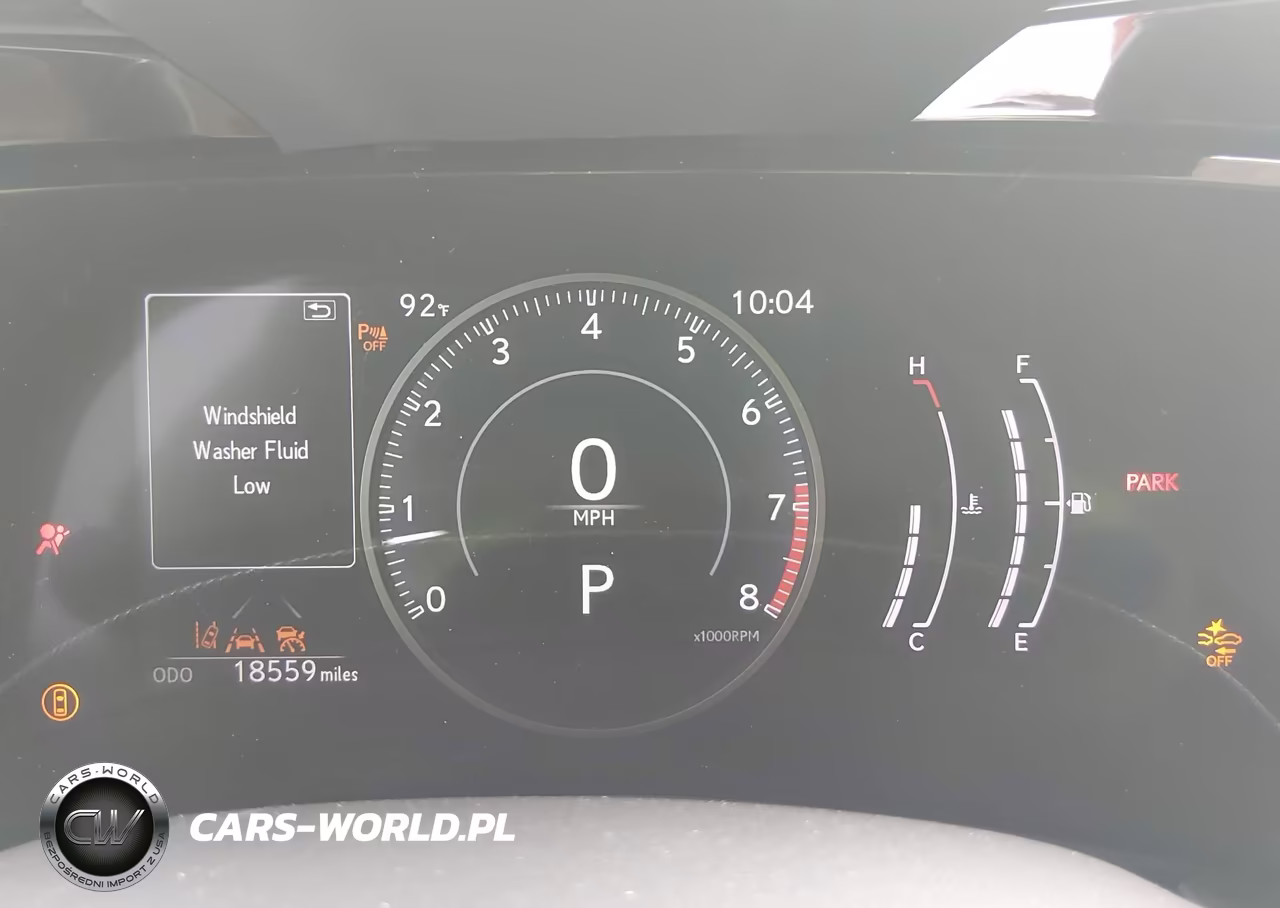 2025 Lexus Nx 250 VIN:2T2ADCAZ9SC024437 - 7