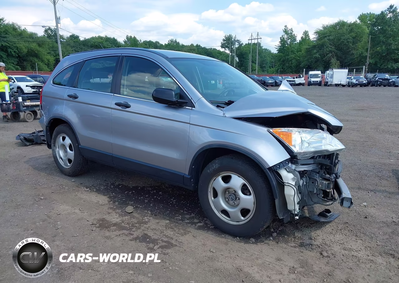 2008 Honda Cr-V Lx
