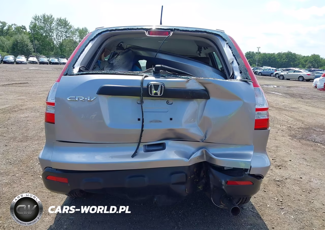 2008 Honda Cr-V Lx VIN:JHLRE48338C076792 - 15