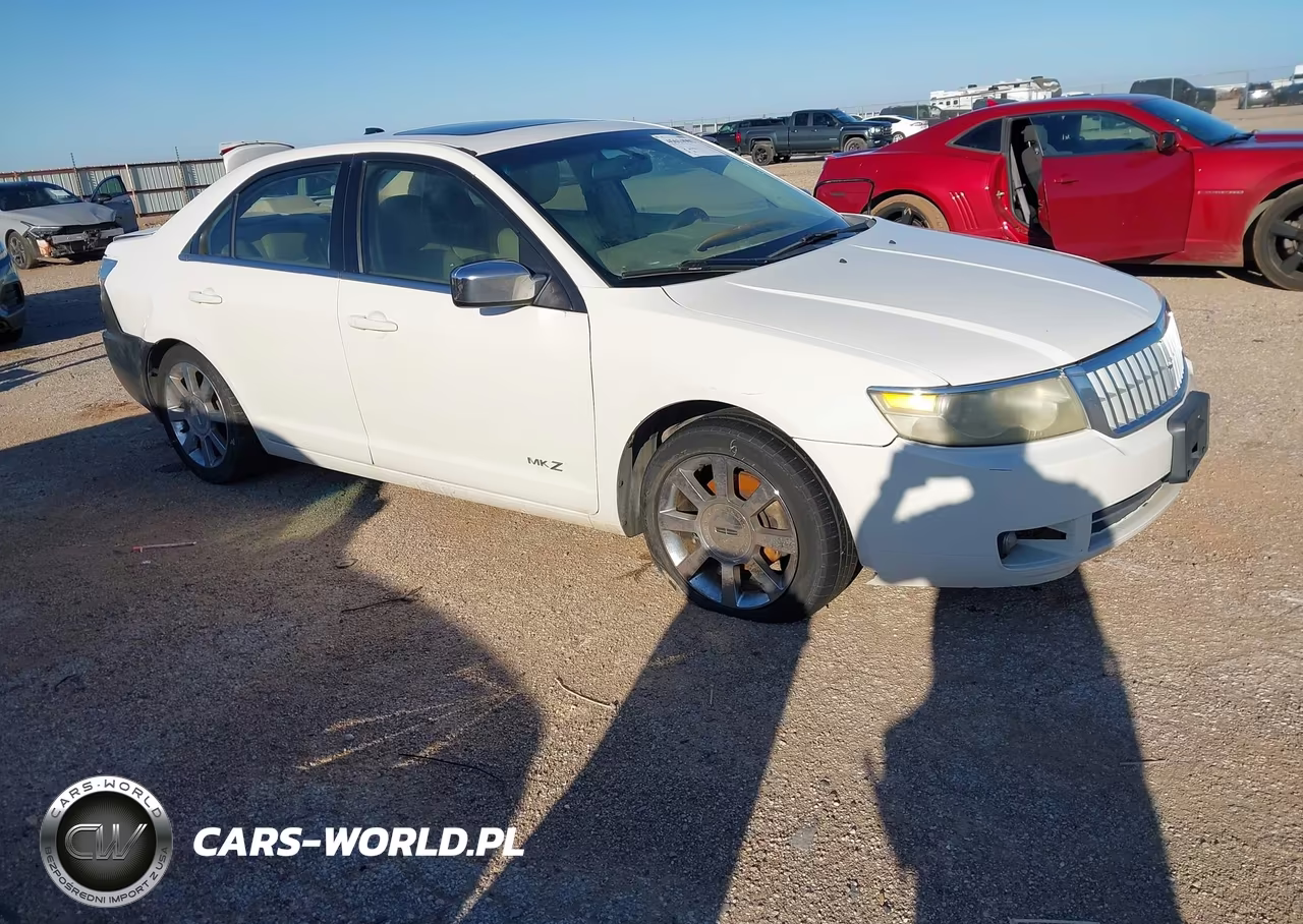 2009 Lincoln Mkz