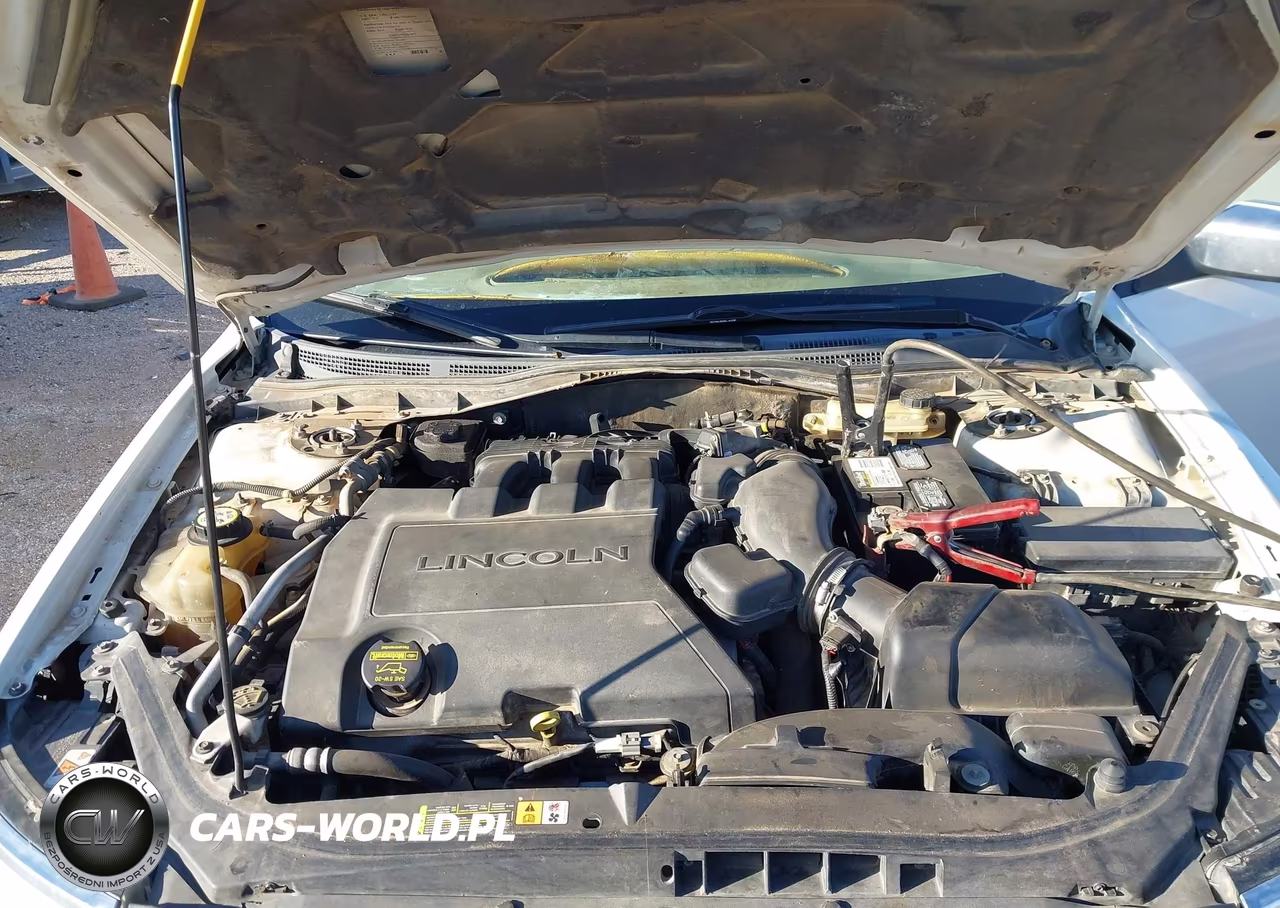 2009 Lincoln Mkz VIN:3LNHM26T39R608334 - 10