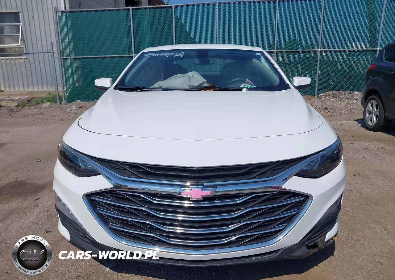 2022 Chevrolet Malibu Fwd Lt VIN:1G1ZD5ST1NF109905 - 12