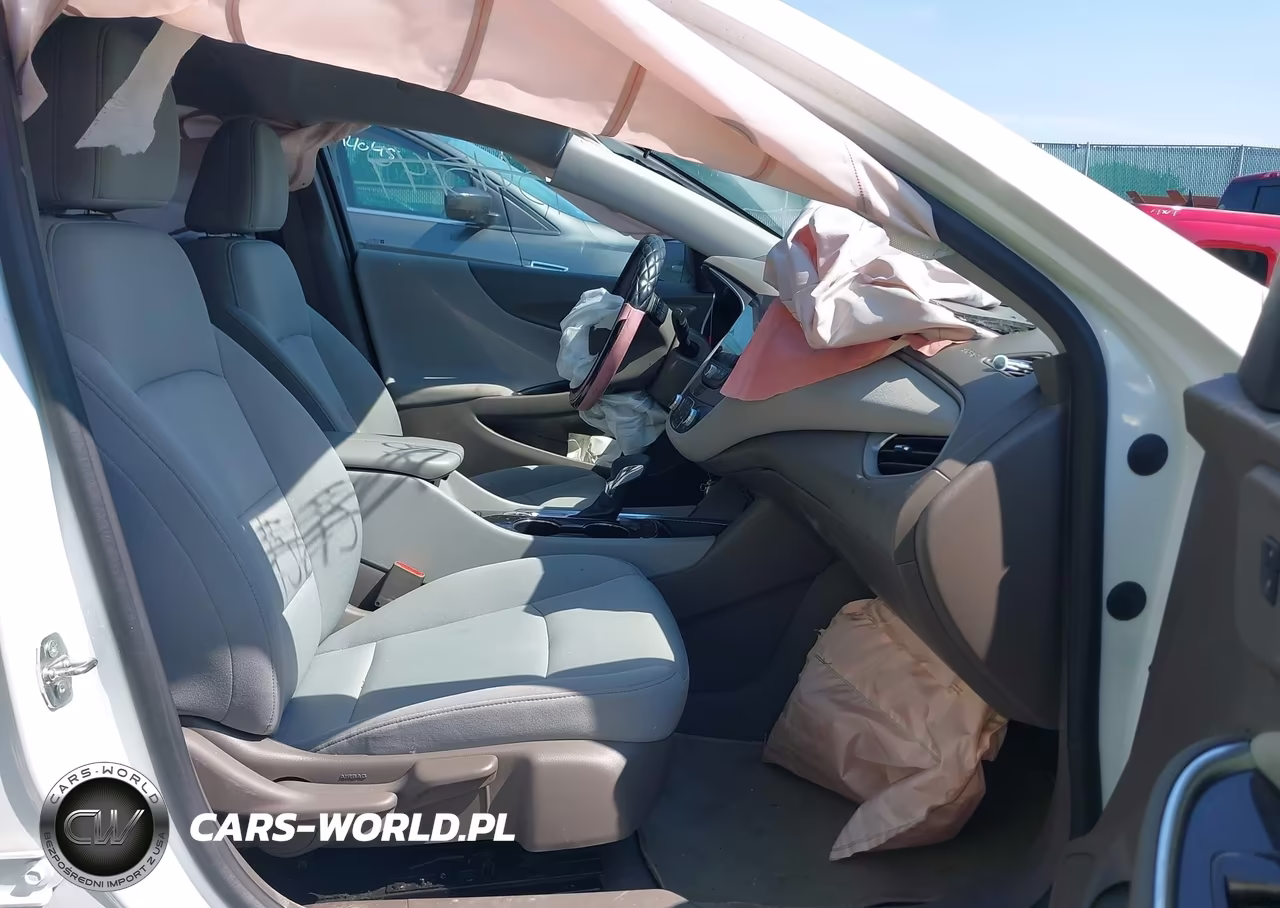 2022 Chevrolet Malibu Fwd Lt VIN:1G1ZD5ST1NF109905 - 5