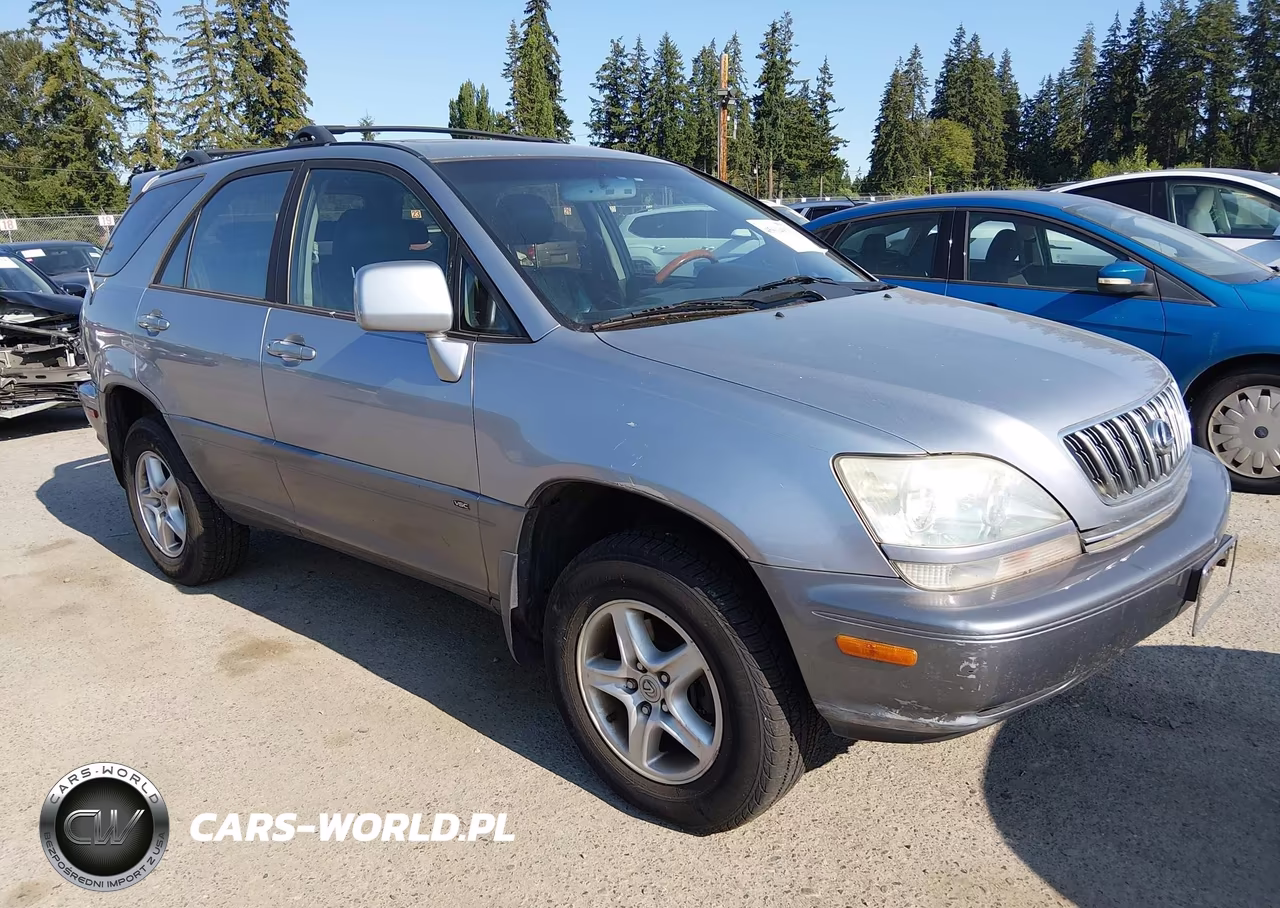 2002 Lexus Rx 300