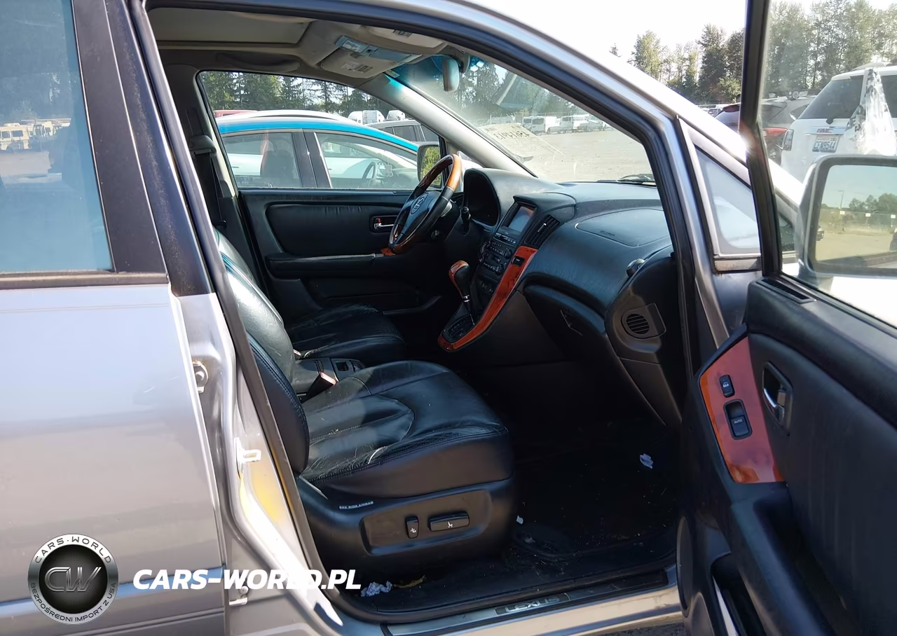 2002 Lexus Rx 300 VIN:JTJHF10U820242254 - 5