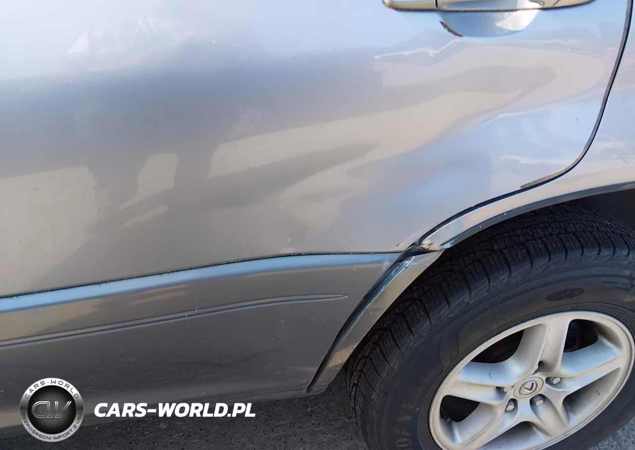 2002 Lexus Rx 300 VIN:JTJHF10U820242254 - 6