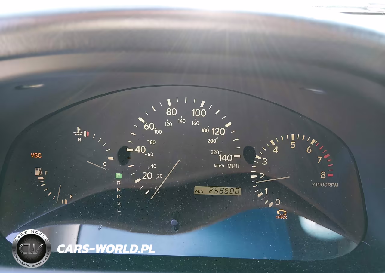 2002 Lexus Rx 300 VIN:JTJHF10U820242254 - 7