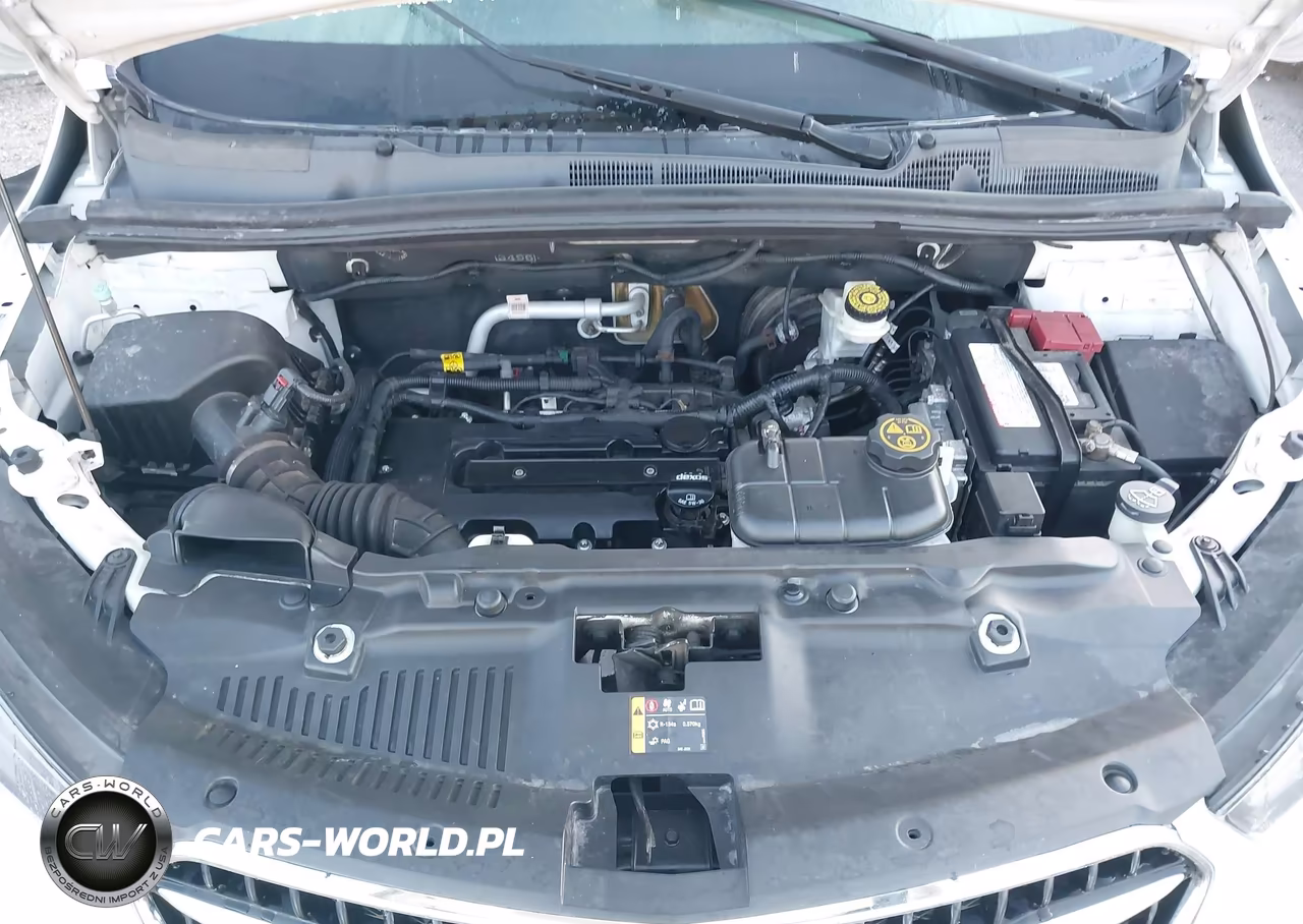 2018 Buick Encore Sport Touring VIN:KL4CJ2SB3JB692873 - 10