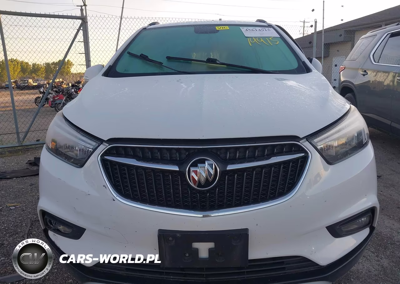 2018 Buick Encore Sport Touring VIN:KL4CJ2SB3JB692873 - 12