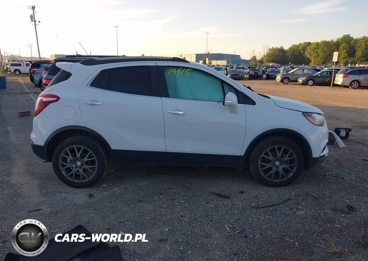 2018 Buick Encore Sport Touring VIN:KL4CJ2SB3JB692873 - 13