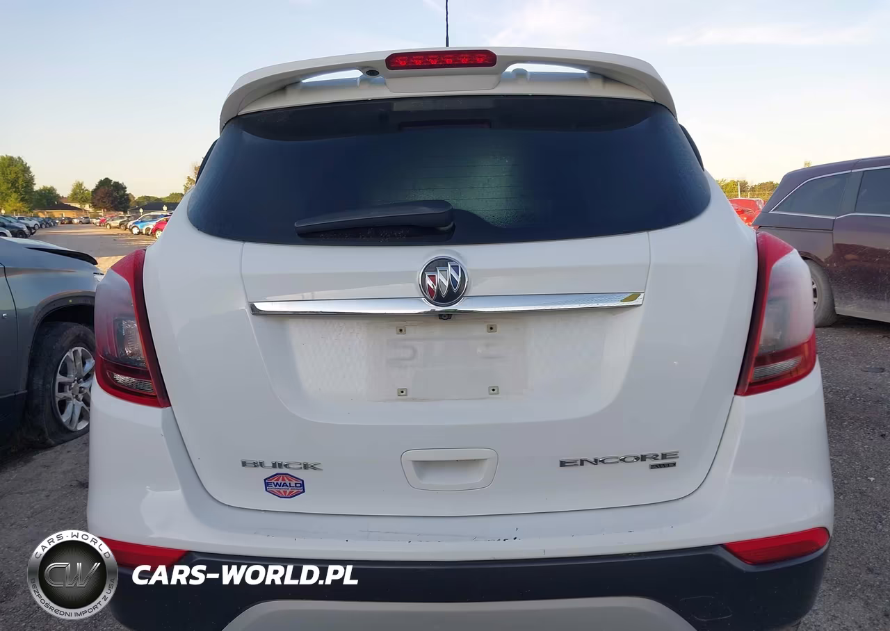 2018 Buick Encore Sport Touring VIN:KL4CJ2SB3JB692873 - 16