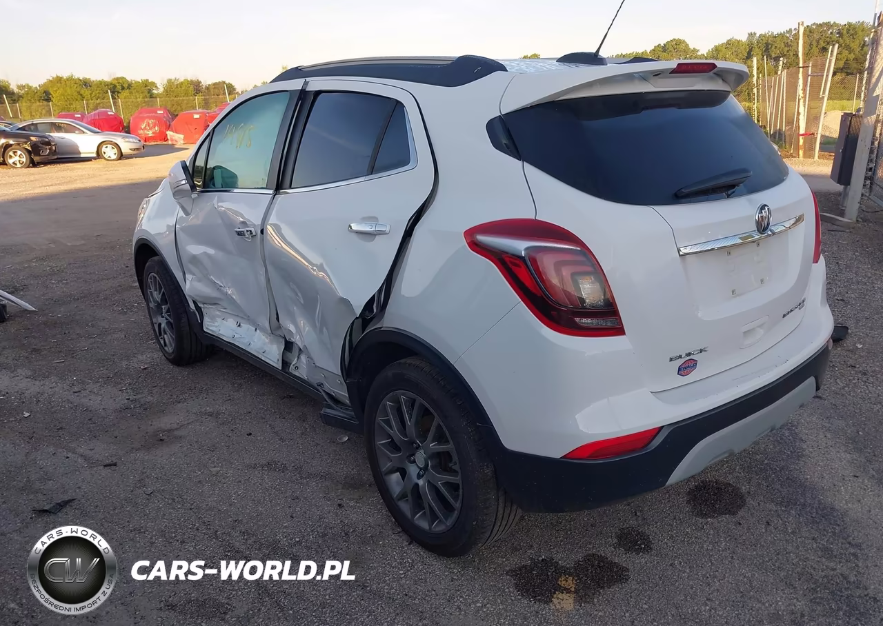 2018 Buick Encore Sport Touring VIN:KL4CJ2SB3JB692873 - 3