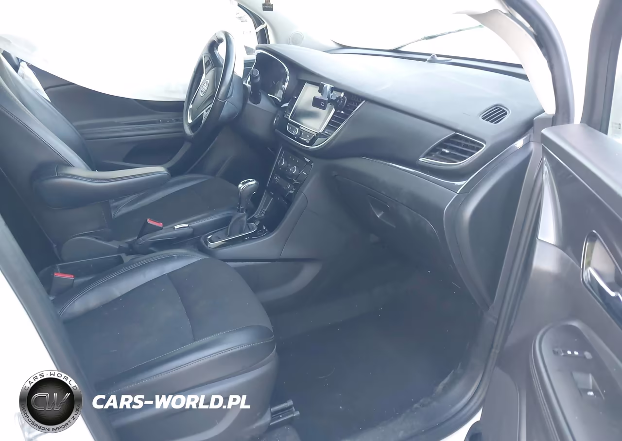 2018 Buick Encore Sport Touring VIN:KL4CJ2SB3JB692873 - 5